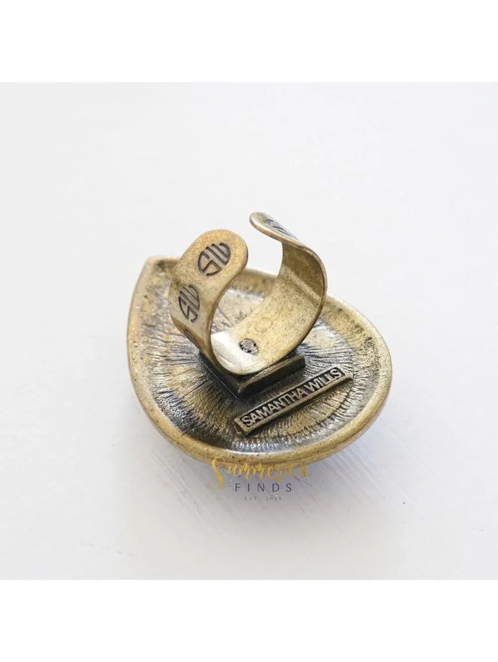 Samantha Wills Bohemian Bardot Ring